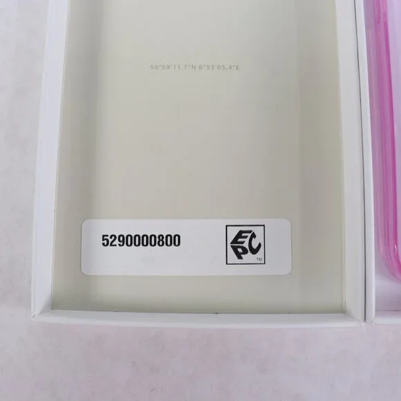 Rimowa Iphone Case Compatible for iPhone 12 Pro Max Neon Pink New - Picture 3 of 4